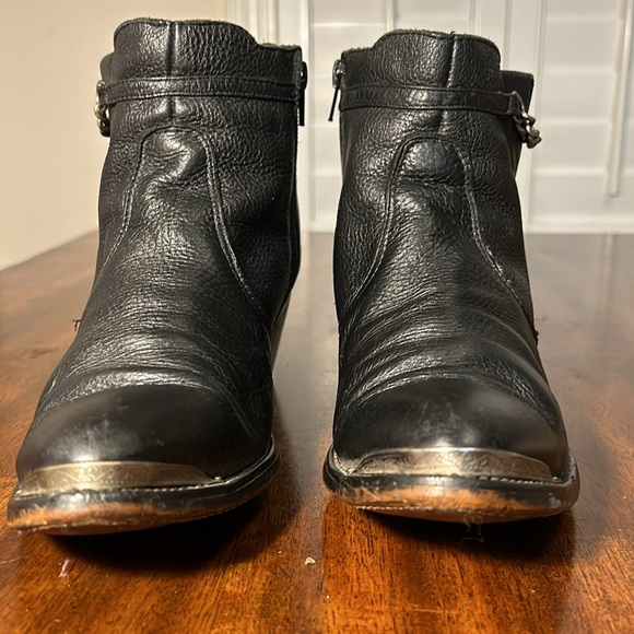 Durango women’s side zip ankle boots. - Picture 2 of 12